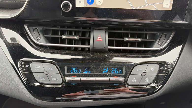 Toyota C-HR 1.8 Hybrid Design 5dr CVT Hybrid Hatchback